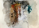 Almost Made It|mixed media | 80 x 105 cm | 2015