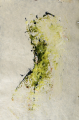 Anne-May 12 | acrylic and ink on paper| 70 x 90 cm | 2012