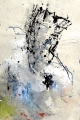 Anne May 21 | acrylic and ink on paper | 60 x 80 cm | 2012