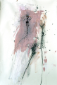 Becoming | acrylic and ink on paper| 80 x 105 cm | 2007