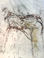 Call me Crazy | acrylic and ink on paper| 80 x 105 cm | 2014