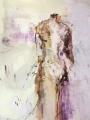 Clair | acrylic and ink on paper| 70 x 100 cm | 2013