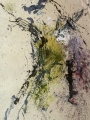 Come Back | mixed media on canvas| 80 x 105 cm | 2012