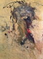 Daring Shadows | mixed media | 105 x 80 cm | 2015
