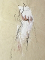 Don't Know Why | mixed media on canvas|50 x 65 cm| 2012