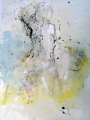 Empathy | acrylic and ink on paper| 80 x 105 cm | 2014