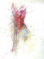 Faithful me |mixed media | 80 x 105 cm | 2014