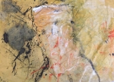 For Anyone Who Listens | mixed media | 105 x 80 cm | 2015