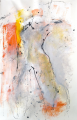 Girlish Fun| acrylic and ink on paper| 80 x 105 cm | 2007