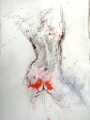Give and Take|mixed media | 80 x 105 cm | 2014