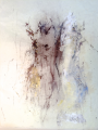 Help us Now| acrylic and ink on paper| 80 x 105 cm | 2013
