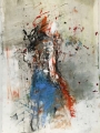 Here and Now |mixed media | 80 x 105 cm | 2015 (private collection)