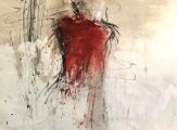 I'll Back You | mixed media | 105 x 80 cm | 2015