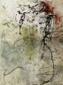 Illusion | mixed media on canvas| 80 x 105 cm | 2012