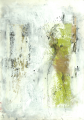 Lady From the Woods| acrylic and ink on paper| 80 x 105 cm | 2011