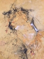 Little Girls' Wishes | mixed media | 105 x 80 cm | 2015