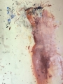 Morning Meditation | acrylic and ink on paper| 70 x 100 cm | 2013