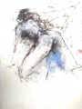 No Comment ||mixed media | 80 x 105 cm | 2014