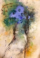 No Harm Done | Acrylic on paper and canvas | 85 x 105 cm | 2014 (private collection)