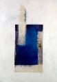 Ode to Peter | mixed media on canvas| 110 x 150 cm | 2009