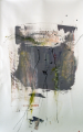 Only Believe| acrylic and ink on paper| 80 x 105 cm | 2007