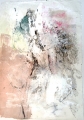 Romantic Intensions |acrylic and ink on paper| 80 x 105 cm | 2014