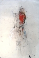 Morning with singing birds | acrylic and ink on paper| 80 x 105 cm | 2013