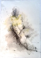 Reflections |acrylic and ink on paper| 80 x 105 cm | 2013