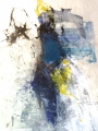 Remarkable Place | mixed media on canvas| 80 x 105 cm | 2013