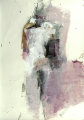 Stay With Me | acrylic and ink on paper| 80 x 105 cm | 2011