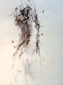 Tango In Buenos Aires | acrylic and ink on paper| 80 x 105 cm | 2013