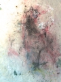 Tender Touch | mixed media on canvas| 80 x 105 cm | 2013