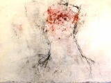 Think Again | mixed media | 105 x 80 cm | 2015
