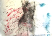 Whenever You Like |mixed media | 80 x 105 cm | 2015