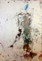 Fading Memories | acrylic and ink on paper| 80 x 105 cm | 2014